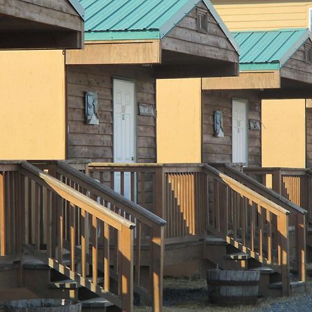 Totem Hotel And Suites Valdez Dış mekan fotoğraf