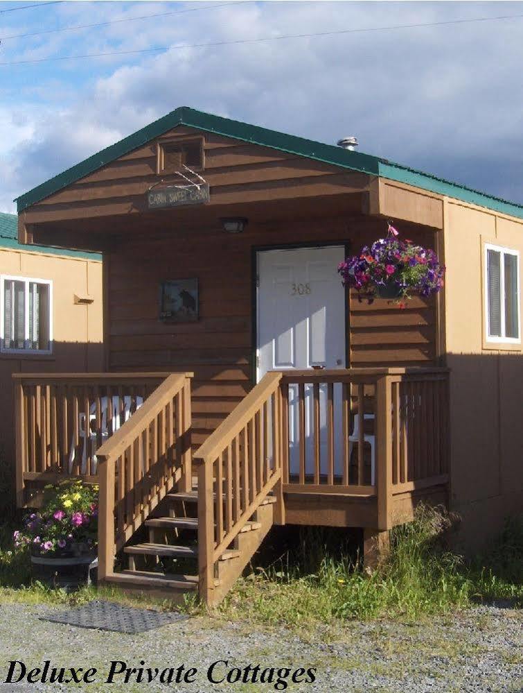Totem Hotel And Suites Valdez Dış mekan fotoğraf