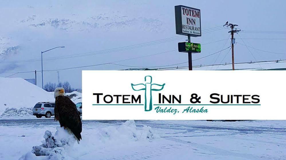 Totem Hotel And Suites Valdez Dış mekan fotoğraf