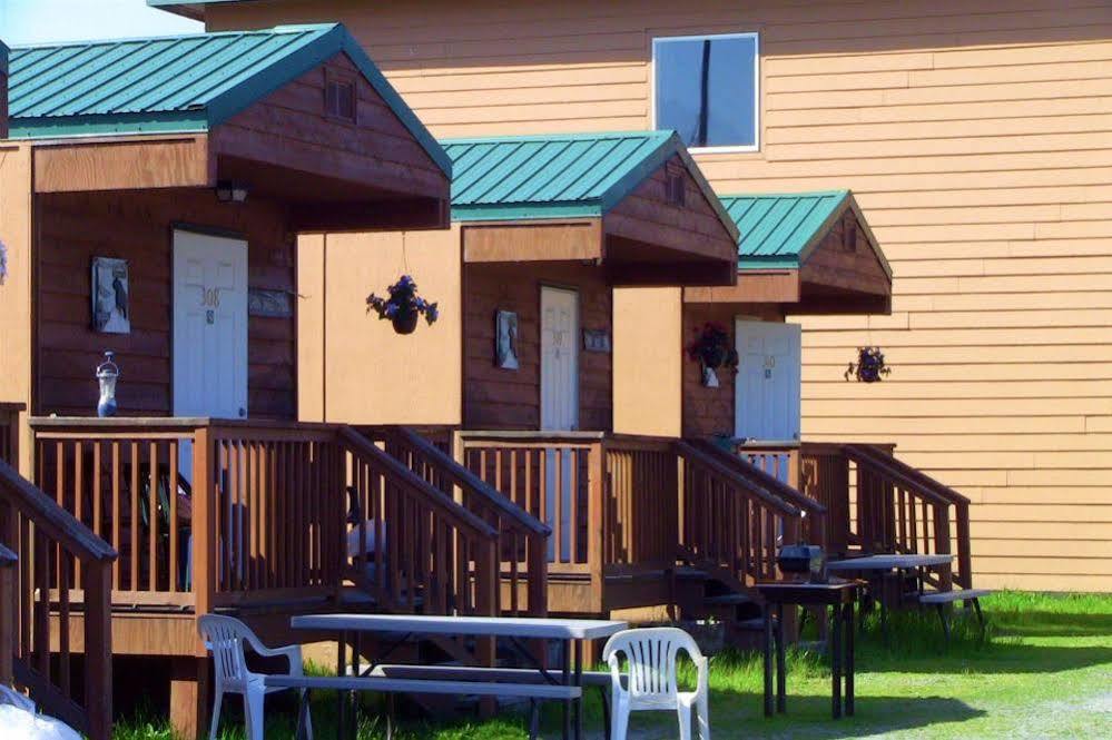 Totem Hotel And Suites Valdez Dış mekan fotoğraf