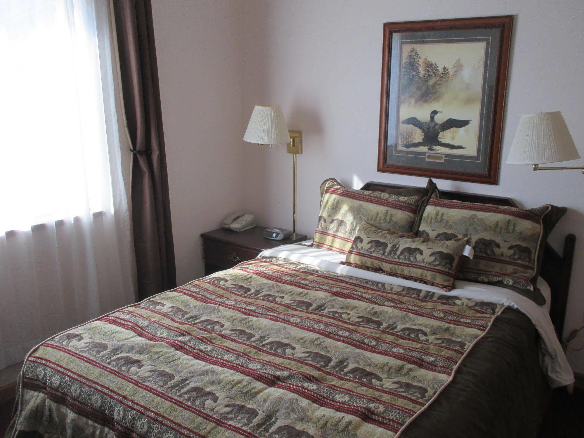 Totem Hotel And Suites Valdez Dış mekan fotoğraf